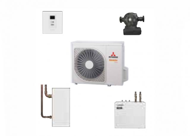 Split 6 Heating & Cooling