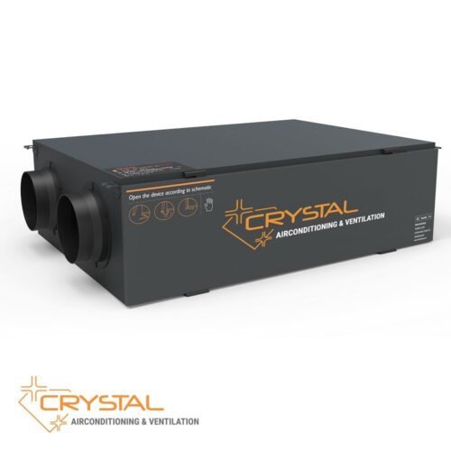 Crystal PTC Electric Heater