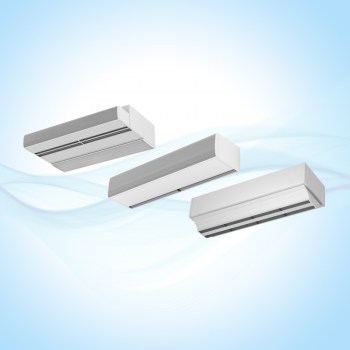 Industrial Air Curtain