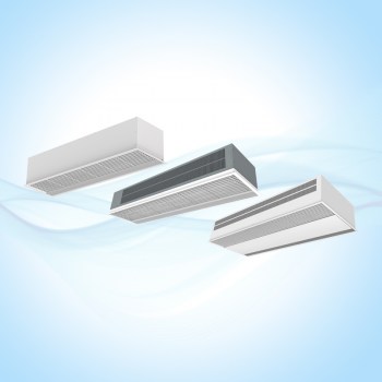 Recessed Air Curtain