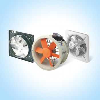 Axial Fans