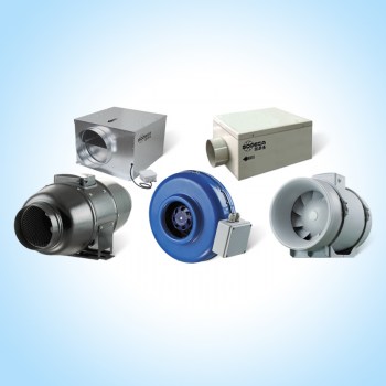 Inline Duct Fans