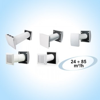 TwinFresh Single-Room Unit