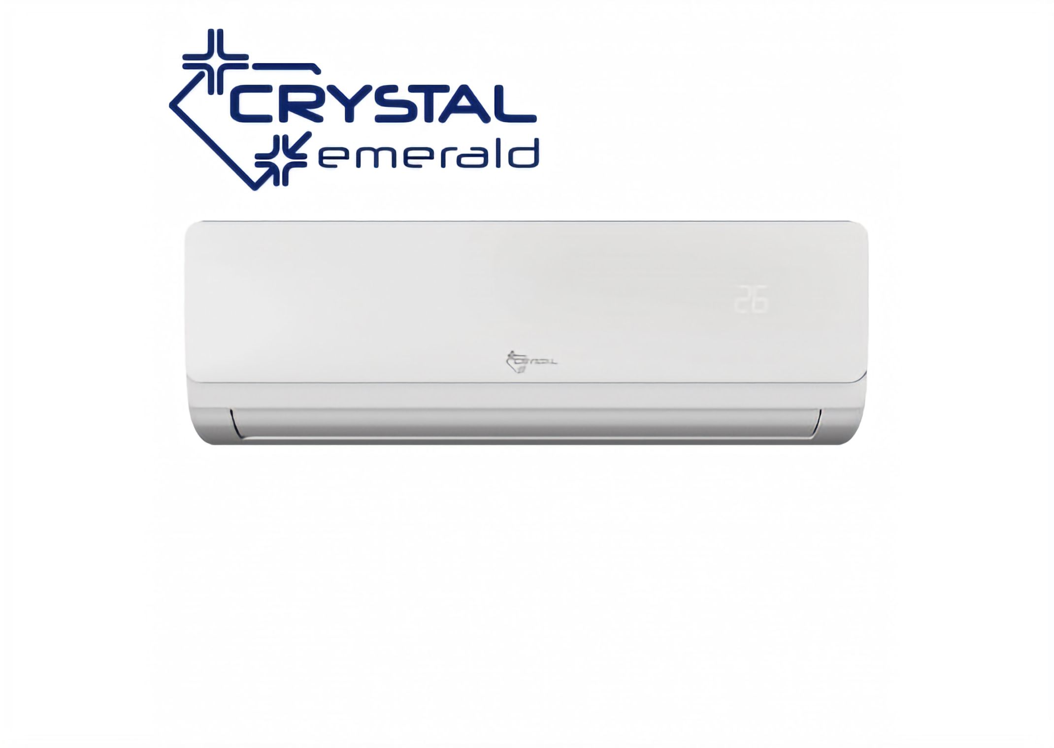 Crystal Emerald